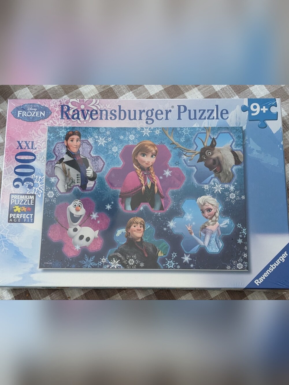 Ravensburger Disney Frozen Premium Jigsaw Puzzle XXL 300-Pieces 2014 NIB